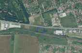 Land for sale on Calea Aurel Vlaicu in Arad